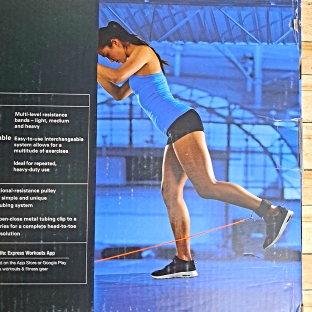 SPRI Total Body Resistance Kit - Picture 5 of 12